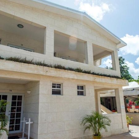 Ocean 15 Hotel Christ Church Exterior foto