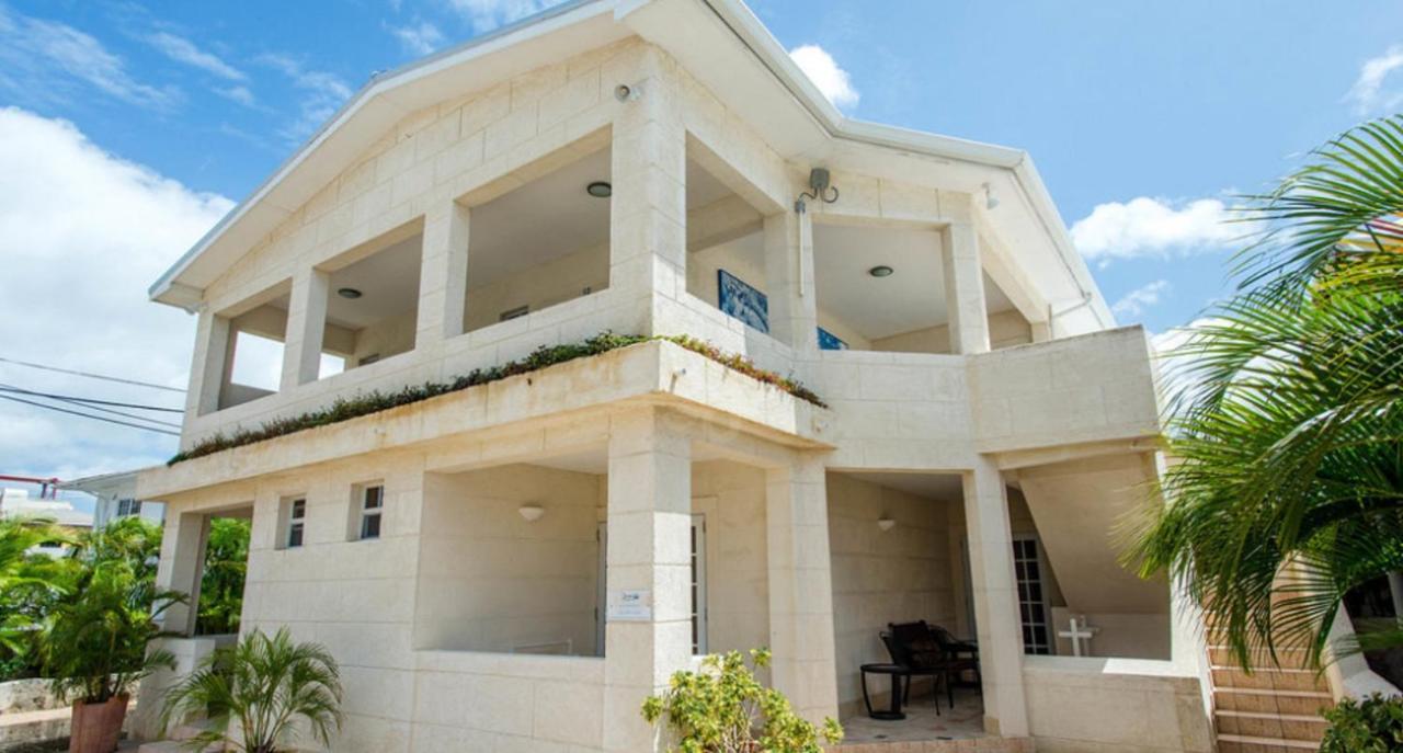 Ocean 15 Hotel Christ Church Exterior foto