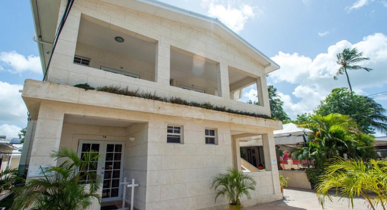Ocean 15 Hotel Christ Church Exterior foto